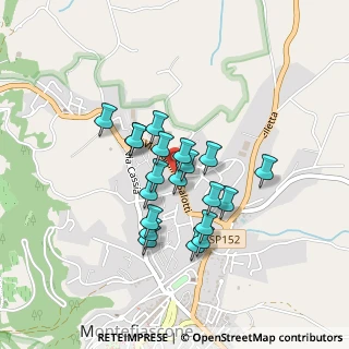 Mappa Via Cardinal Salotti, 01027 Montefiascone VT, Italia (0.348)
