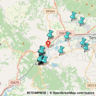 Mappa SP 24, 05035 Maratta TR (3.65)
