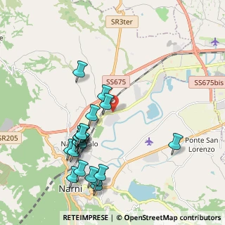 Mappa SP 24, 05035 Maratta TR (2.306)