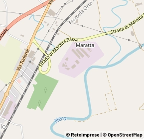 Mappa Strada Provinciale Maratta, 05035 Narni TR, Italia (0.34615)