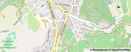 Mappa Amelia