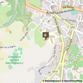Pubblicità - Consulenza e Servizi Amelia,05022Terni