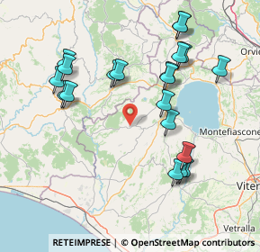 Mappa Via S. Magno, 01010 Farnese VT, Italia (17.0725)