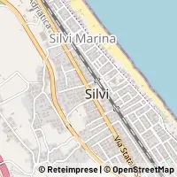 Peta Silvi