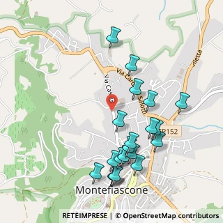 Mappa Strada Regionale, 01027 Montefiascone VT, Italia (0.5565)