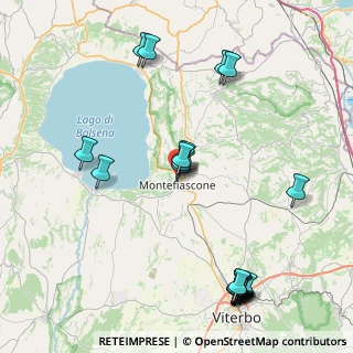 Mappa Strada Regionale, 01027 Montefiascone VT, Italia (10.2705)