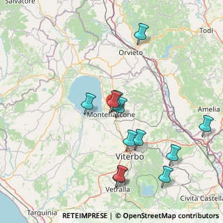 Mappa Via Santa Maria delle Grazie, 01027 Montefiascone VT, Italia (16.68333)