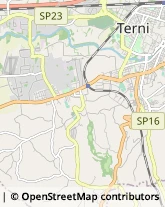 Alberghi Terni,05100Terni