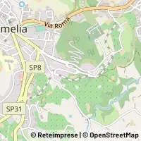 Hartă Amelia