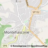Peta Montefiascone