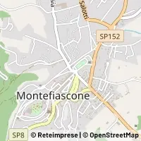 Peta Montefiascone