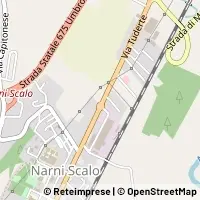 Kort Narni