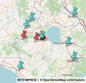 Mappa SP13, 01018 Valentano VT, Italia (15.04909)