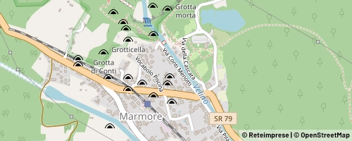 Mappa Terni
