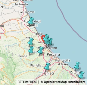 Mappa 64028 Silvi TE, Italia (15.64)