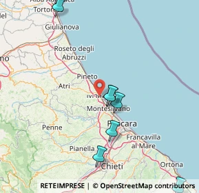 Mappa 64028 Silvi TE, Italia (27.5125)