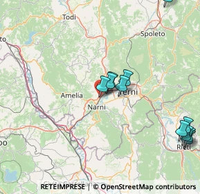 Mappa Strada di Maratta Bassa, 05035 Narni TR, Italia (19.06273)