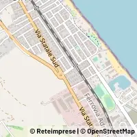 Mapa Silvi