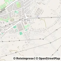 Map Terni