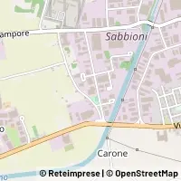 Karte Terni