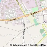 Kort Terni