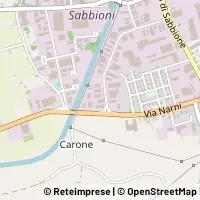 Kort Terni