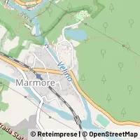 Map Terni