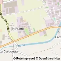 Map Terni