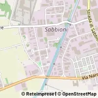 Kort Terni