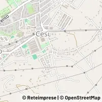 Kaart Terni