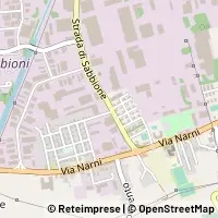 Karte Terni