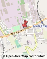 Via Narni, 76/A,05100Terni