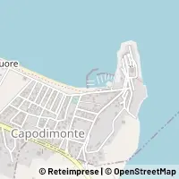 Mapa Capodimonte
