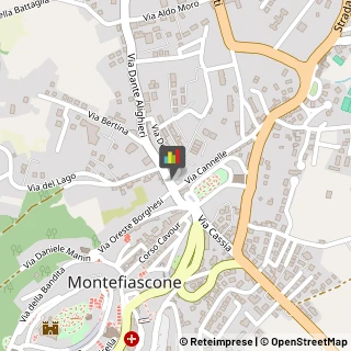 Erboristerie Montefiascone,01027Viterbo