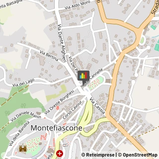 Tabaccherie Montefiascone,01027Viterbo