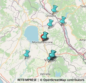 Mappa Via Orvietana, 01027 Montefiascone VT, Italia (12.31417)