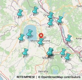 Mappa Via Orvietana, 01027 Montefiascone VT, Italia (17.13867)