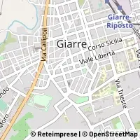 Kort Giarre