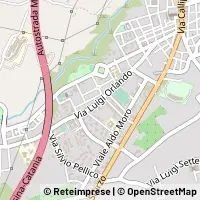 Map Giarre
