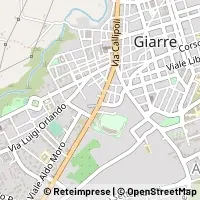 Kort Giarre