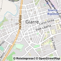 Kort Giarre
