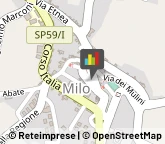 Turismo - Consulenze Milo,95010Catania