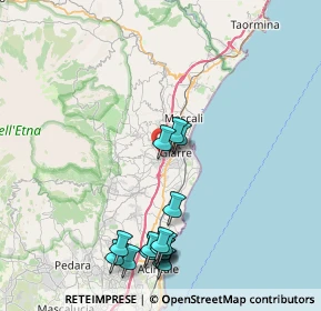 Mappa Presidio Ospedaliero 