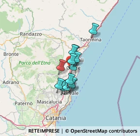 Mappa Presidio Ospedaliero 