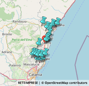 Mappa Presidio Ospedaliero 