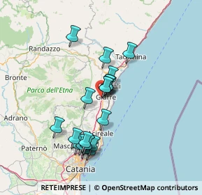 Mappa Presidio Ospedaliero 