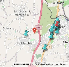 Mappa Presidio Ospedaliero 