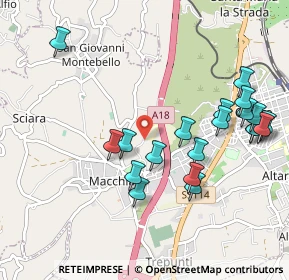 Mappa Presidio Ospedaliero 