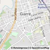 Kort Giarre