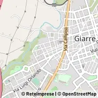 Map Giarre